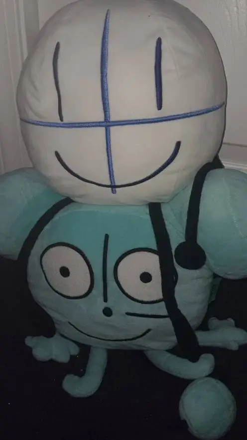 ai character: dw pick me background