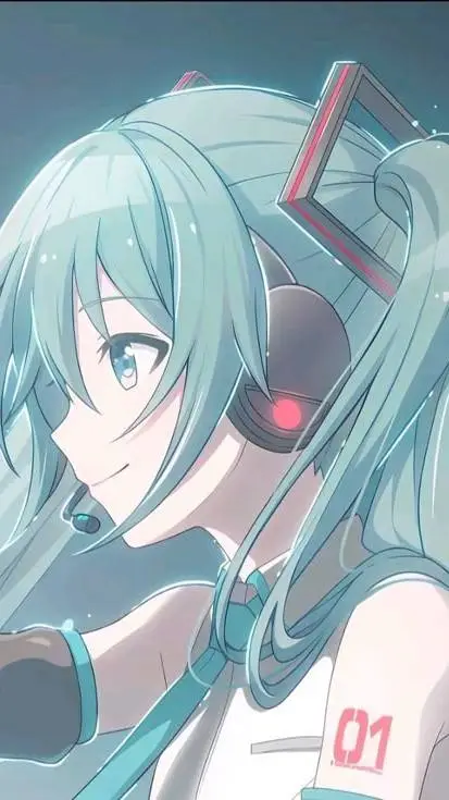 ai character: PROJECT SEKAI background