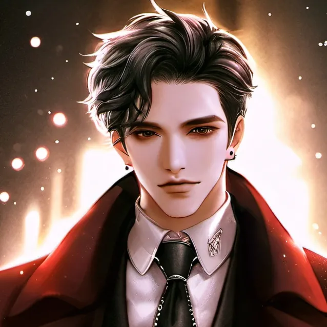 chat with ai character: Alex