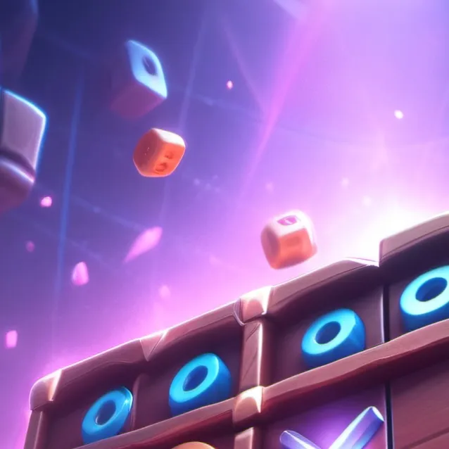 chat with ai character: tic tac toe 