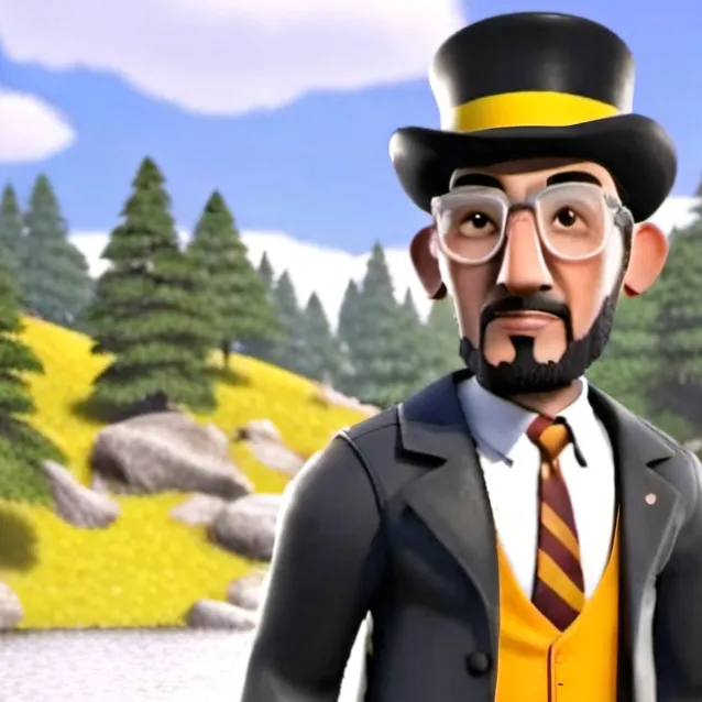 chat with ai character: dad