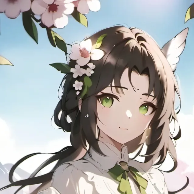 chat with ai character: Ezora