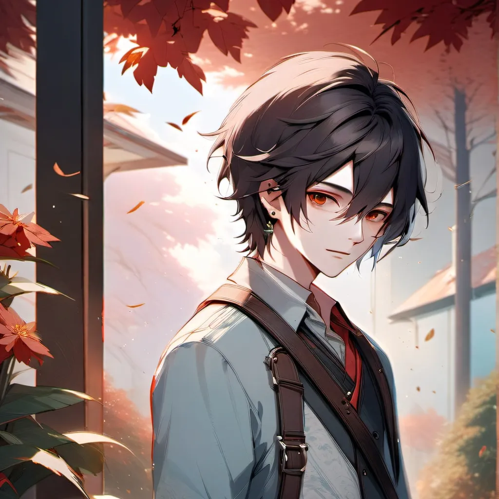 chat with ai character: Kyle 