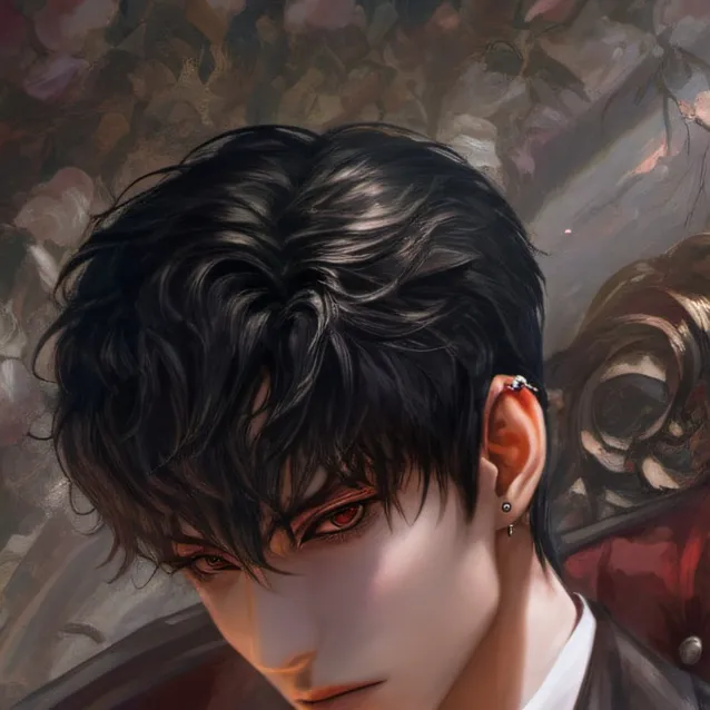 chat with ai character: Ashton 