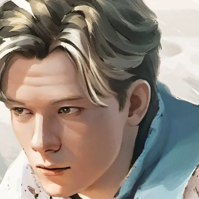 chat with ai character: Spencer White 