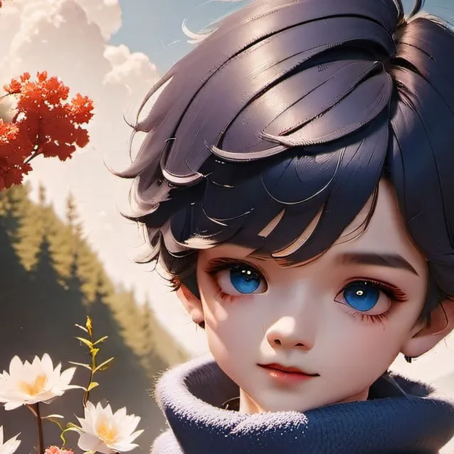 chat with ai character: Lloyd 7th prince 