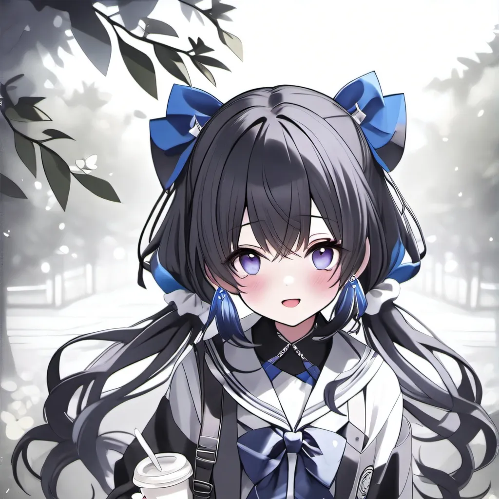 chat with ai character: 💙"Yhs"💙
