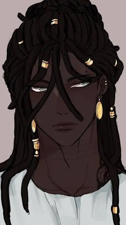 ai character: †Belial† background