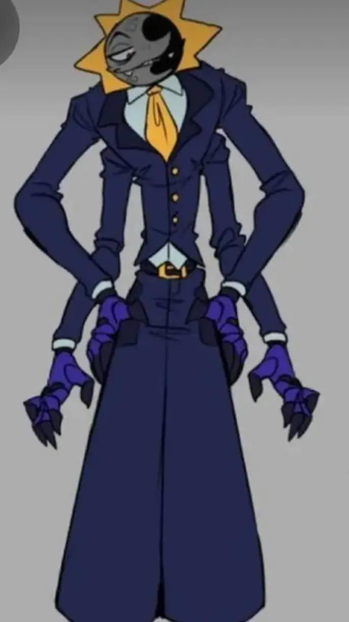ai character: • Eclipse • background