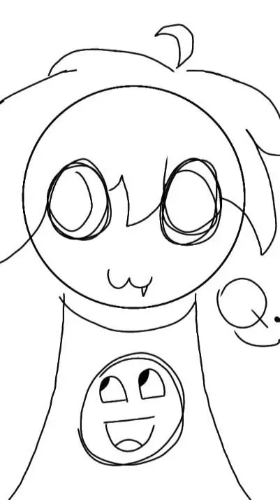 ai character: Q.N.A!! background