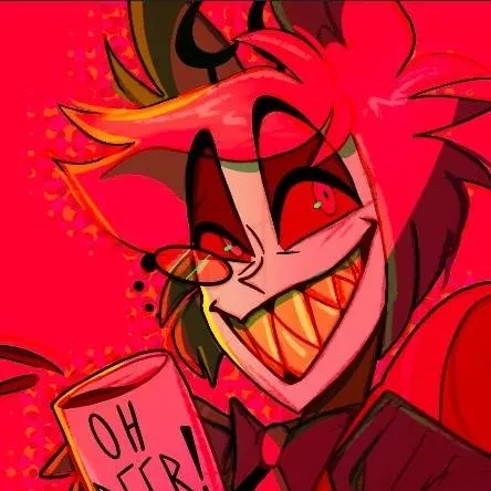 chat with ai character: ~{ Alastor }~