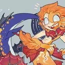 chat with ai character: •{ mer Sun&Moon }•