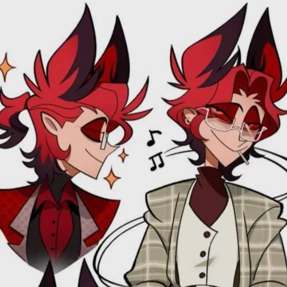 chat with ai character: ~°Alastor°~