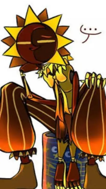 ai character: Eclipse (the best) background