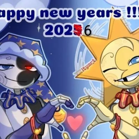 chat with ai character: New yearsss