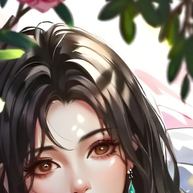 chat with ai character: daki 