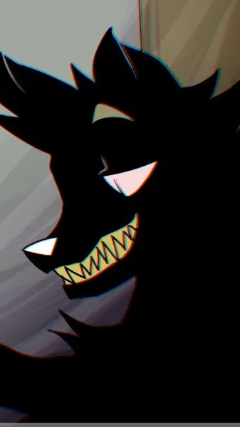 ai character: Furry background