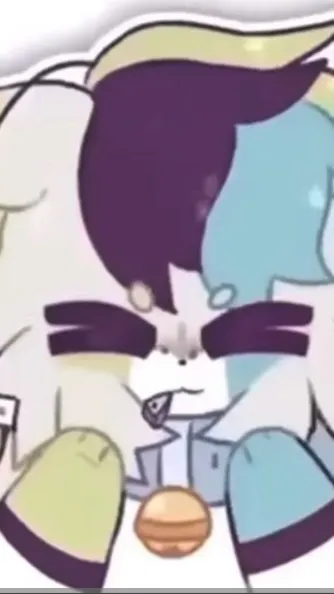 ai character: Furry background