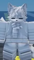 ai character: Furry background