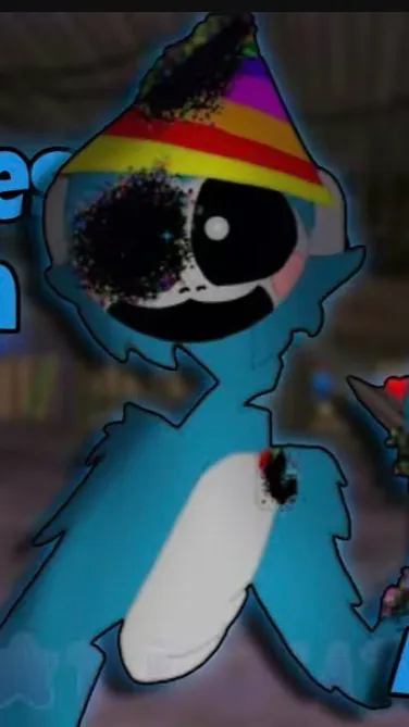 ai character: Furry background