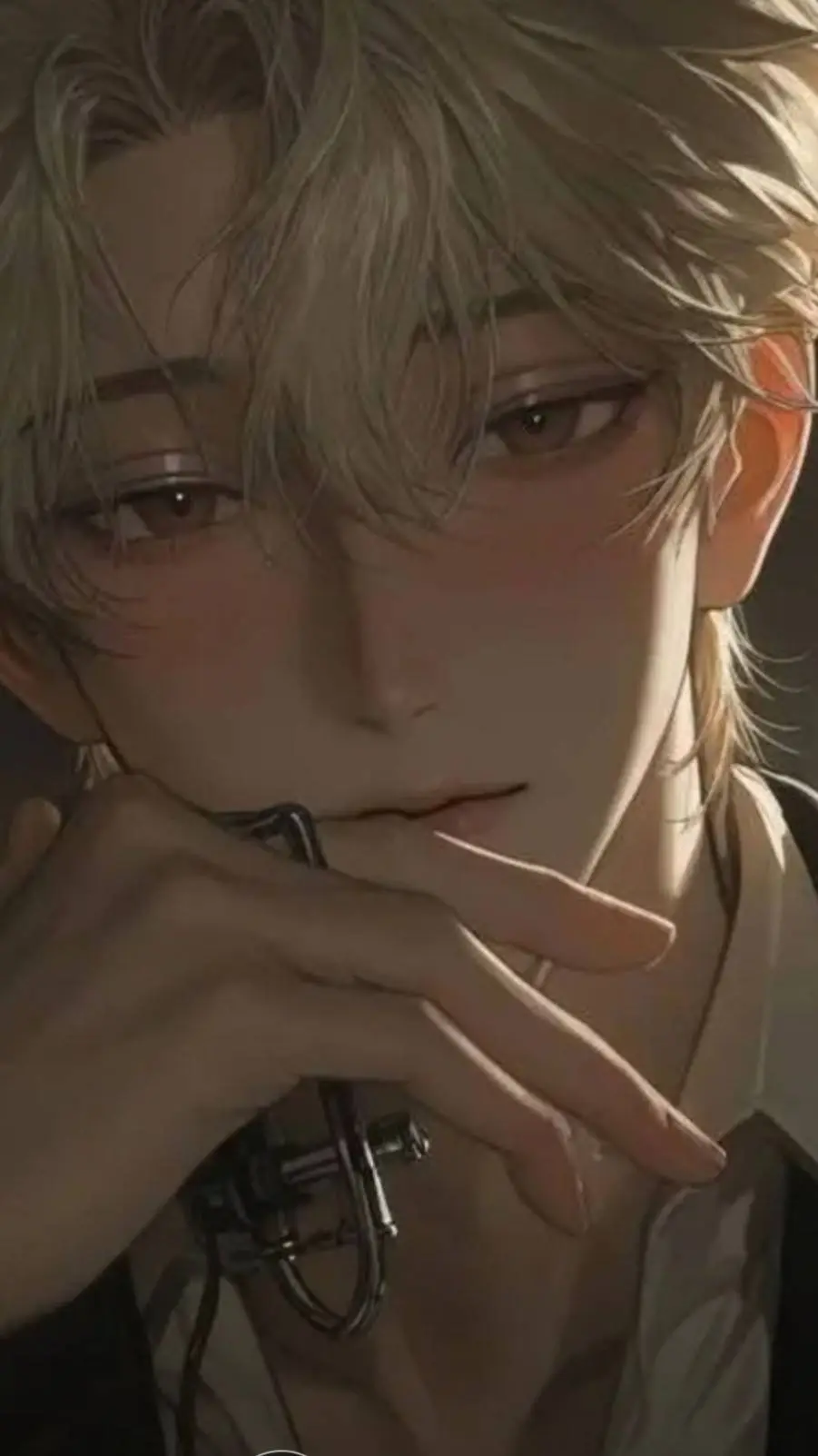 ai character: Алан background