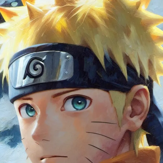 chat with ai character: Naruto RPG