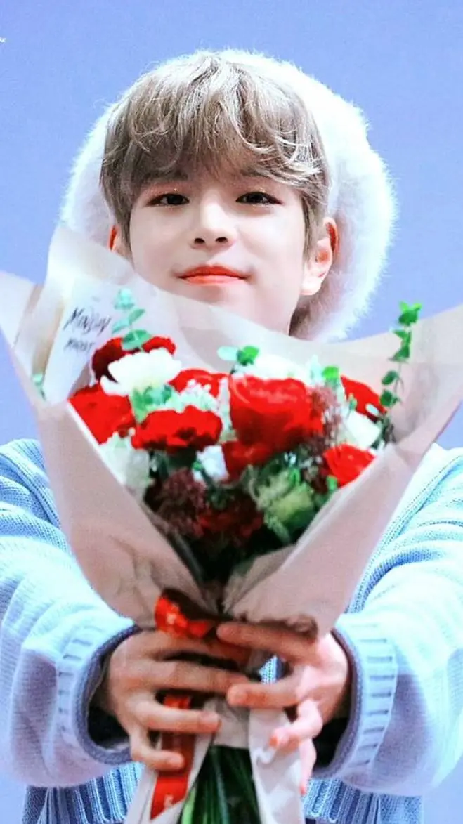 ai character: Seungmin background