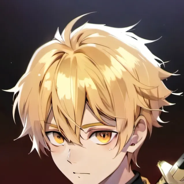 chat with ai character: Zenitsu 