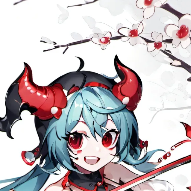 chat with ai character: Miku the dragon 