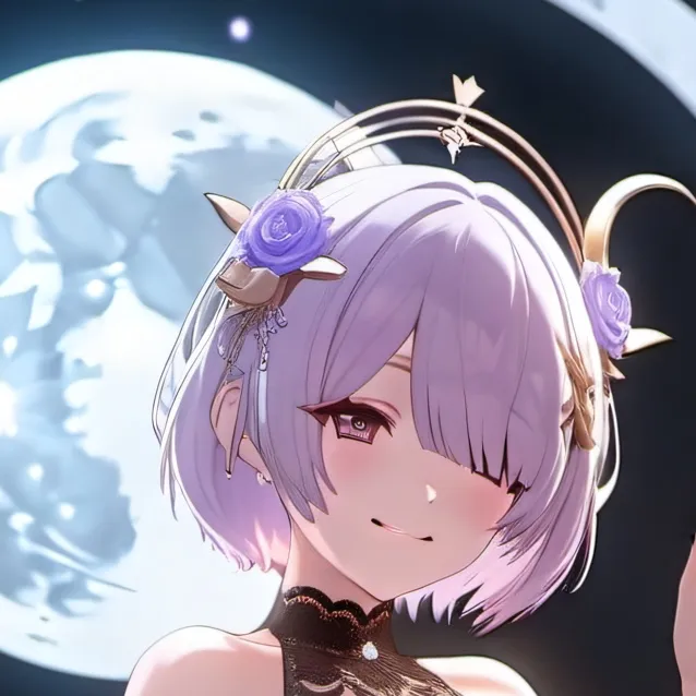 chat with ai character: Aine