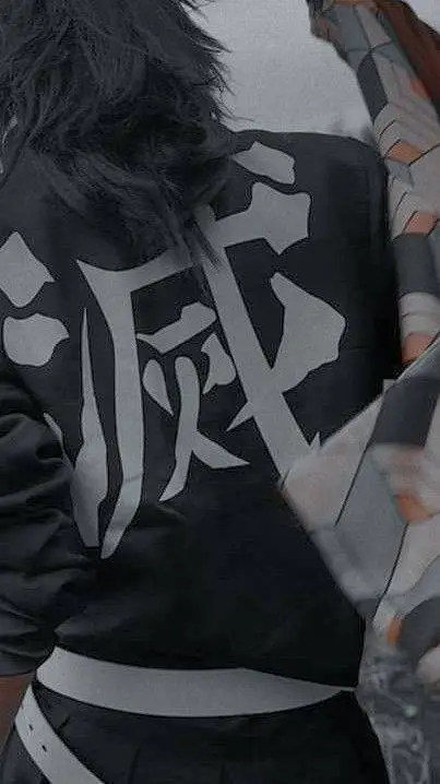 ai character:  🌊Giyuu tomioka ♥️ background