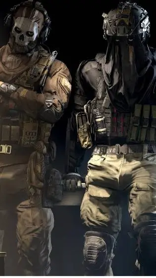 ai character: Task force background