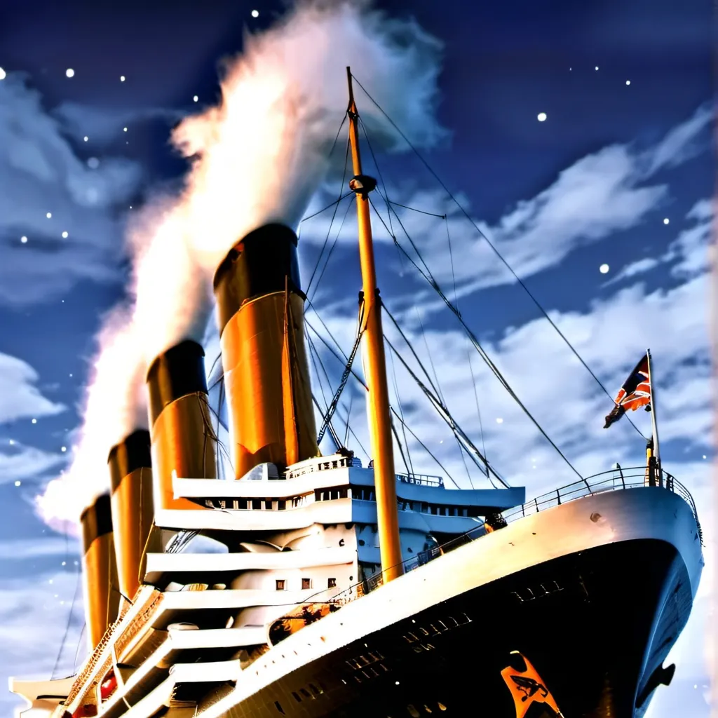 chat with ai character: titanc but good 