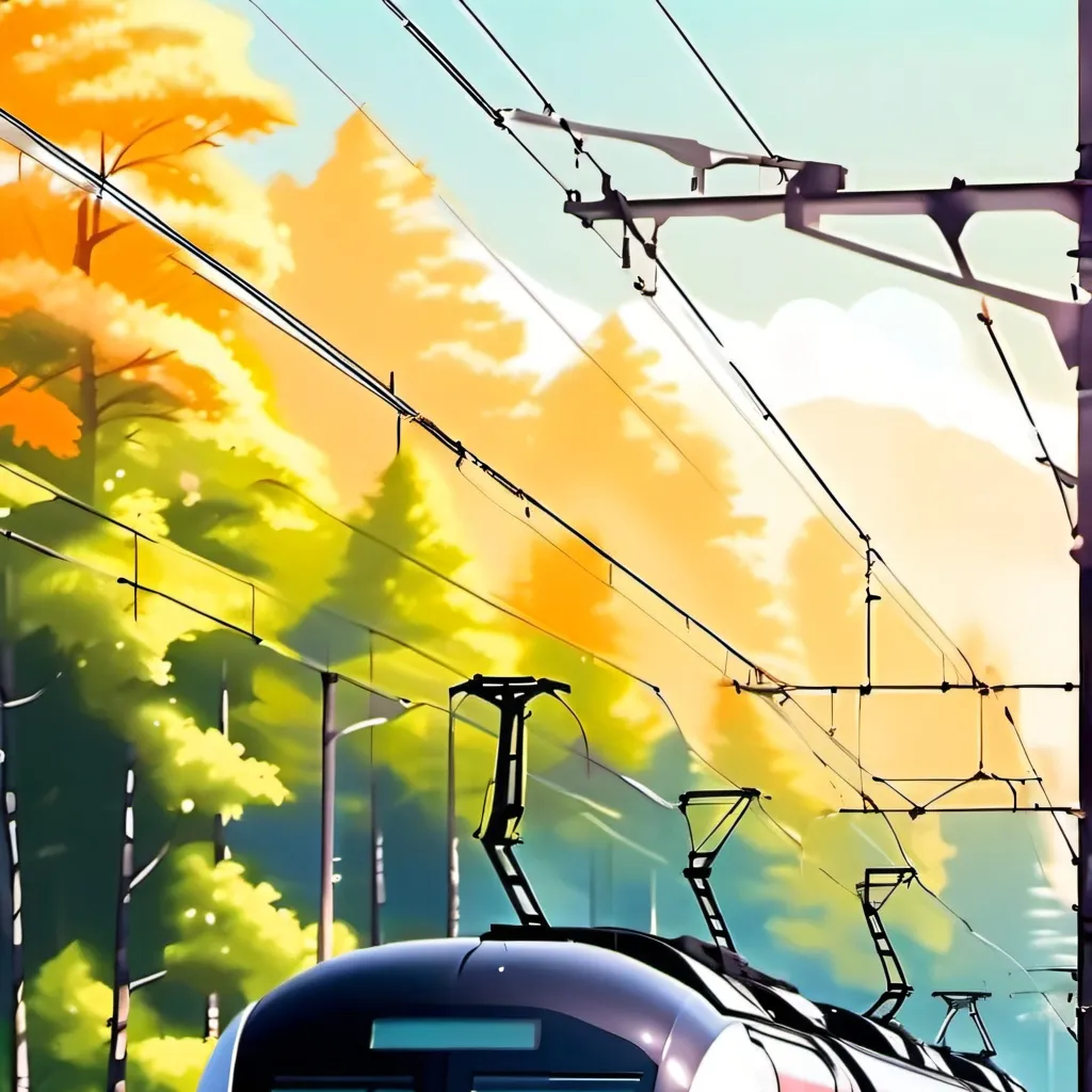 chat with ai character: Deutsche Bahn !