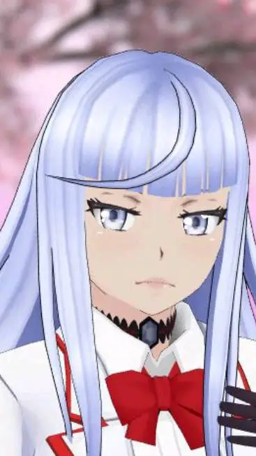 ai character: megami saikou background