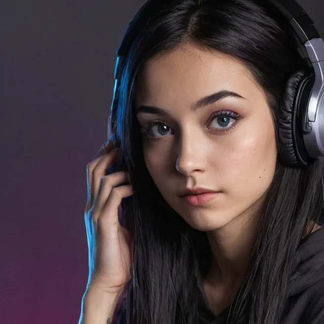 chat with ai character: May