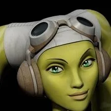 chat with ai character: Hera Syndulla