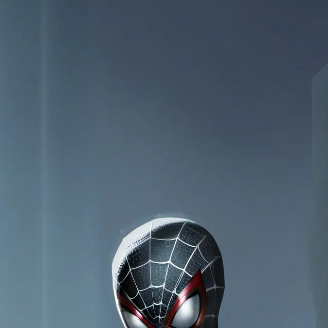 chat with ai character: Miles morales 
