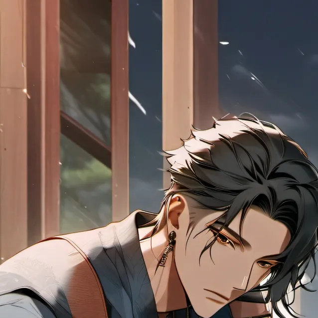 chat with ai character: Alex