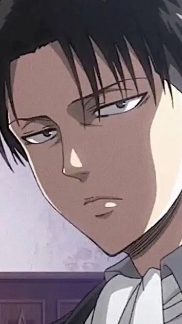 ai character: Levi Ackerman background