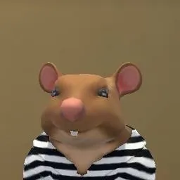 chat with ai character: Крысюк