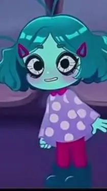 ai character: KLLER ENVY background