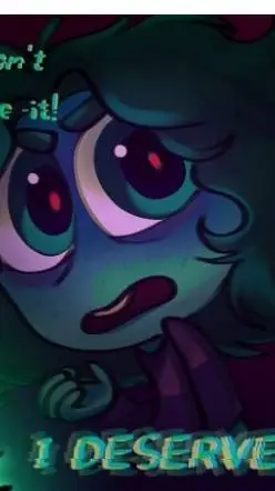 ai character: Envy & killer envy background