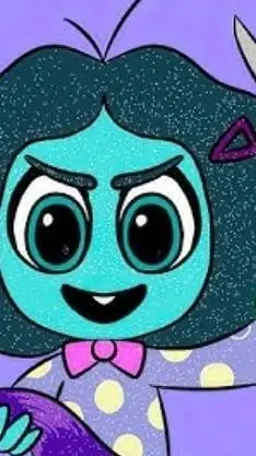 ai character: EVIL ENVY background