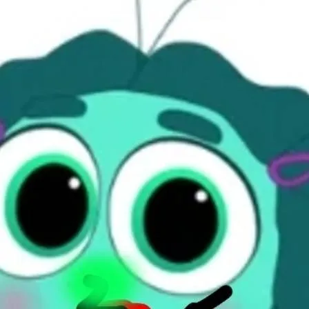chat with ai character: Tiny caníbal envy