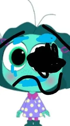 ai character: Seminfected envy background