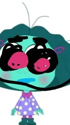 ai character: INFECTED ENVY background
