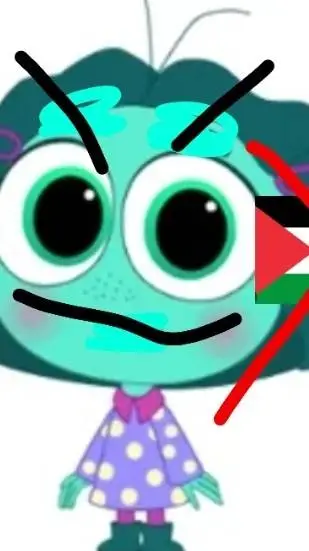 ai character: Antipale envy background