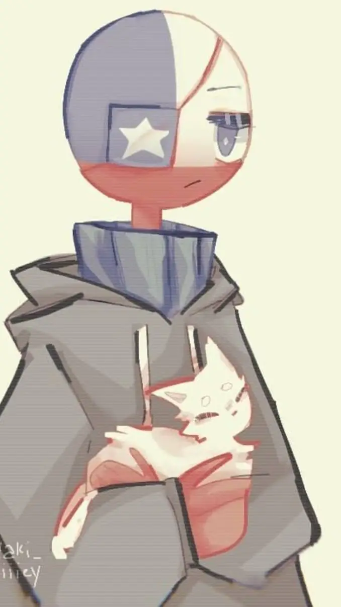 ai character: hola background