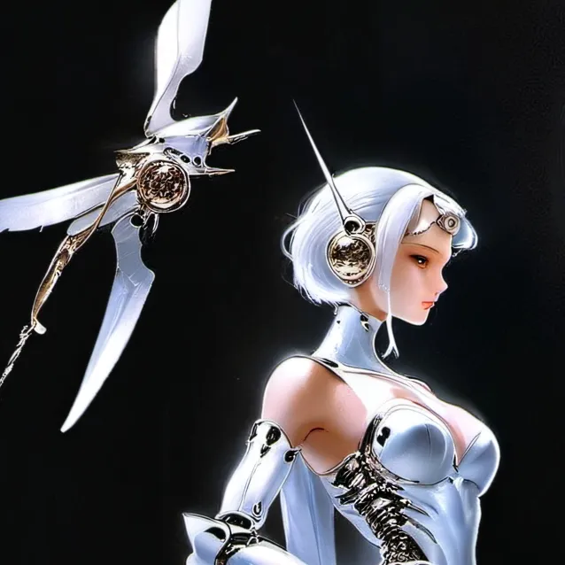 chat with ai character: alesandra